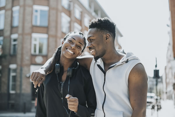 Black Dating In London